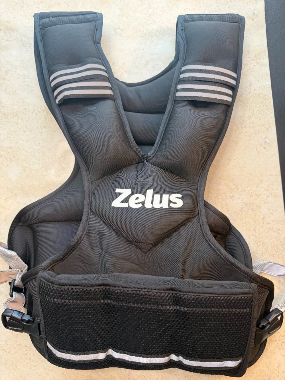 Zelus Weighted Vest For Men And Women | 4-10Lb/11-20lb/20-32lb Vest